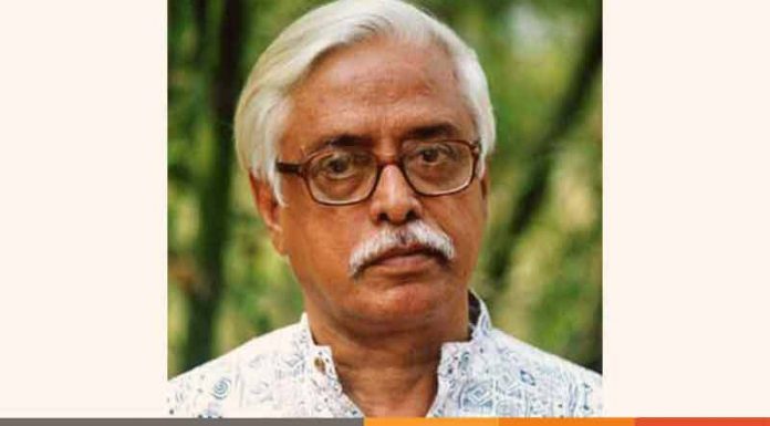 প্রখ্যাত লেখক ও গবেষক রশীদ হায়দার আর নেই