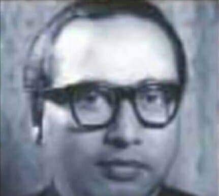 চলে গেলেন শাহ মোয়াজ্জেম হোসেন