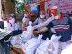 সিরাজদিখানে মুক্তিযোদ্ধা পড়িবারের পক্ষ থেকে ৫শত পরিবারে ত্রান সামগ্রী বিতরণ