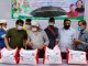 সিরাজদিখান উপজেলা যুবলীগের উদ্যোগে ঈদ উপহার বিতরণ