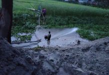 সিরাজদিখানে উপজেলা নির্বাহী কর্মকর্তার হস্তক্ষেপে রক্ষা পেল কোটি টাকার রাস্তা