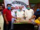টঙ্গীবাড়ীতে রংমেহার পল্লী উন্নয়ন যুব সংঘের উদ্যোগে চাল বিতরণ