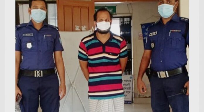 টঙ্গীবাড়িতে মনির খুনের প্রধান আসামী নোয়াখালীতে গ্রেফতার