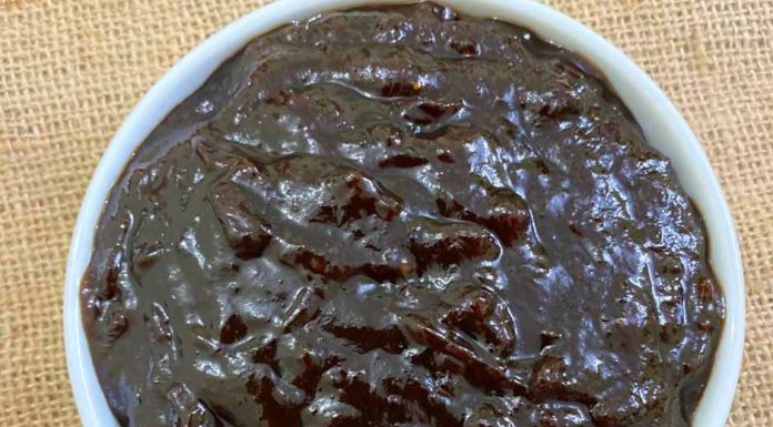 তেঁতুলের টক-ঝাল-মিষ্টি আচার