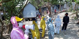 লৌহজংয়ের নির্বাহী কর্মকর্তা করোনাভাইরাসে আক্রান্ত