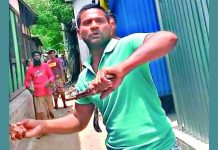 মুন্সীগঞ্জে প্রকাশ্যে পিস্তল উঁচিয়ে হামলা, গুলি