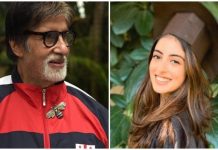 নাতনির সাফল্যে গর্বিত দাদু, নব্যার প্রশংসায় অমিতাভ