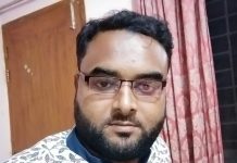 লৌহজং উপজেলার সাতঘড়িয়া গ্রামের খালেক মোল্লার ছোট ছেলে আনিস মোল্লা হার্ট অ্যাটাকে মৃত্যু