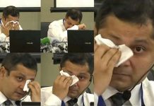 করোনা ভ্যাকসিন উদ্ভাবনের দাবি; আসিফের কান্না সকলের হৃদয় ছুঁয়ে গেলো