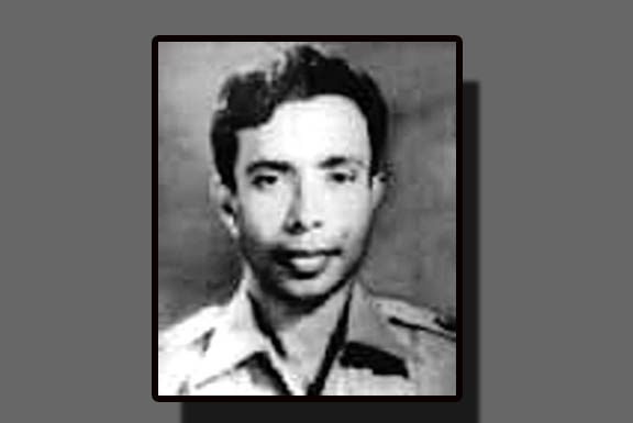 ইতিহাসের চিরস্মরণীয় নাম এ টি এম হায়দার
