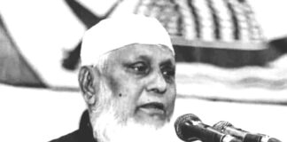 করোনায় আক্রান্ত হয়ে ঢাকা মহানগর উত্তর আওয়ামী লীগের সাবেক সহ সভাপতি বীর মুক্তিযোদ্ধা আজিজুর রহমান বাচ্চুর মৃত্যু