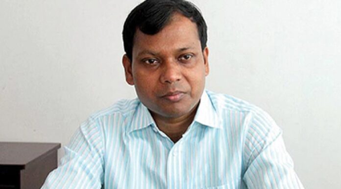 র্যাবের নির্বাহী ম্যাজিস্ট্রেট সারোয়ার আলম করোনা আক্রান্ত