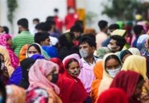 ভয়াবহ রূপে করোনা: হাসপাতালে বাড়ছে রোগীর চাপ
