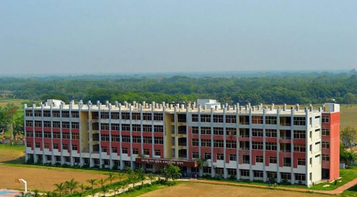 যশোর বিজ্ঞান ও প্রযুক্তি বিশ্ববিদ্যালয়ের ল্যাবে ৬৬ টি নমুনা পরীক্ষার মধ্যে ২৭ টি পজেটিভ