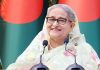 এ বিজয় আমার নয়, এ বিজয় জনগণের : শেখ হাসিনা