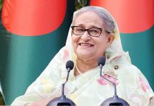 এ বিজয় আমার নয়, এ বিজয় জনগণের : শেখ হাসিনা