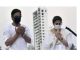 এক ফ্রেমে দোয়া আর প্রার্থনা! এটাই ভারত, লতা মঙ্গেশকরের শেষকৃত্যে অনুষ্ঠানে