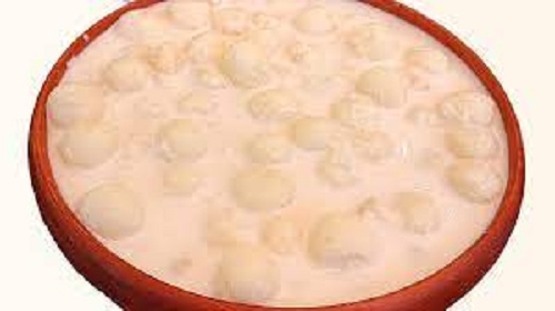 রসমালাই বাড়িতেই বানান