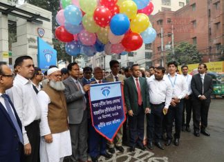 ‘অবৈধ সম্পদ অর্জনকারীদের সুখে থাকতে দেবে না দুদক’