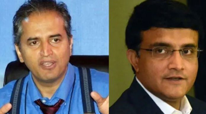 সৌরভকে দেখতে আসছেন দেবী শেঠি