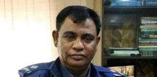 গজারিয়া উপজেলার ১৫ জনের মধ্যে পুলিশ সদস্যই পাঁচ জন