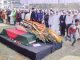 সিরাজগঞ্জে এইচ টি ইমামের প্রথম জানাজা অনুষ্ঠিত