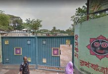 করোনা আক্রান্ত ৩১জন,স্বামীবাগে ইসকন মন্দির লকডাউন