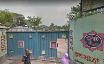 করোনা আক্রান্ত ৩১জন,স্বামীবাগে ইসকন মন্দির লকডাউন