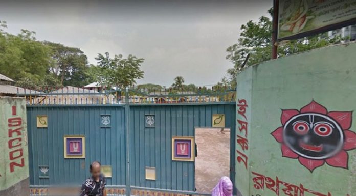 করোনা আক্রান্ত ৩১জন,স্বামীবাগে ইসকন মন্দির লকডাউন