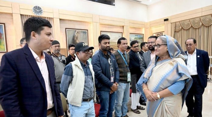 সাংবাদিক নির্যাতনকারীদের রেহাই দেয়া হবে না: প্রধানমন্ত্রী