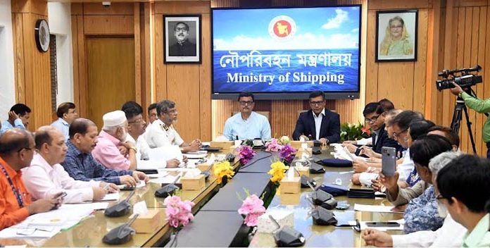 ঈদ যাত্রা নিরাপদ করতে ১১ দিন বন্ধ থাকবে বাল্কহেড চলাচল