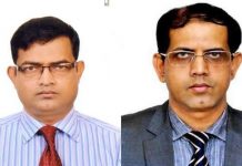 দুই জেলার দায়িত্বে আপন দুই ভাই