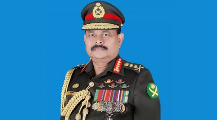 করোনা, ঘূর্ণিঝড়ে জনগণের পাশে সেনাবাহিনী