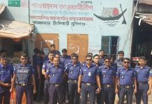 টঙ্গীবাড়িতে ১৪৪ ধারা জারি