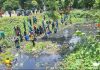 মুন্সীগঞ্জের কাটাখালী খাল পরিষ্কার অভিযানে বিডি ক্লিন