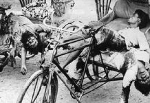 আজ ২৫ মার্চ ভয়াল কালরাত