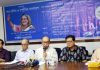 ‘শেখ হাসিনা বিদেশ থেকে এসেছেন মানুষকে মুক্ত করতে’