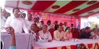 চক্রান্তকারীদের দমন করতে দেশের শ্রমিক কর্মচারীদের দুঃসাহসিক দায়িত্ব পালন করতে হবে : শিমুল বিশ্বাস