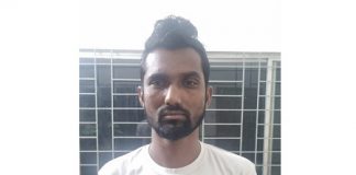 লৌহজংয়ে ওয়ারেন্টভুক্ত পলাতক আসামি গ্রেপ্তার
