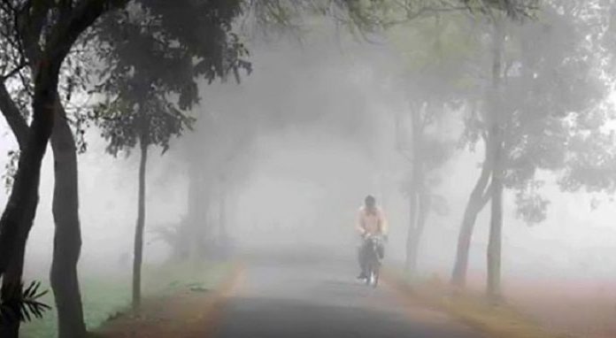 দেশের সর্বনিম্ন তাপমাত্রা তেঁতুলিয়ায় ৬ ডিগ্রি সেলসিয়াস