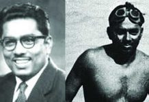 বিক্রমপুরের আলোকিত মানুষ সাঁতারু ব্রজেন দাসের মৃত্যুদিবস আজ
