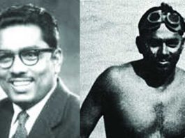 বিক্রমপুরের আলোকিত মানুষ সাঁতারু ব্রজেন দাসের মৃত্যুদিবস আজ