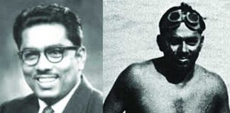 বিক্রমপুরের আলোকিত মানুষ সাঁতারু ব্রজেন দাসের মৃত্যুদিবস আজ