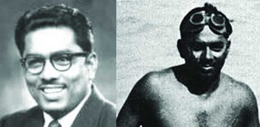 বিক্রমপুরের আলোকিত মানুষ সাঁতারু ব্রজেন দাসের মৃত্যুদিবস আজ