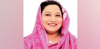 মুন্সীগঞ্জ-২ আসনে স্বতন্ত্র প্রার্থী সোহানার ভোট বর্জন