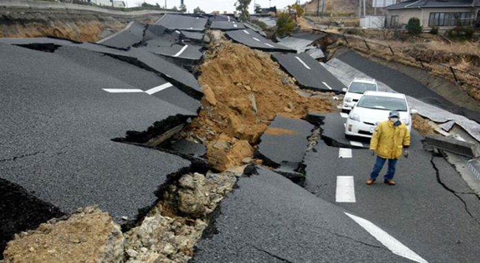 ইন্দোনেশিয়ার পূর্বাঞ্চলে ৬.৯ মাত্রার ভূমিকম্প