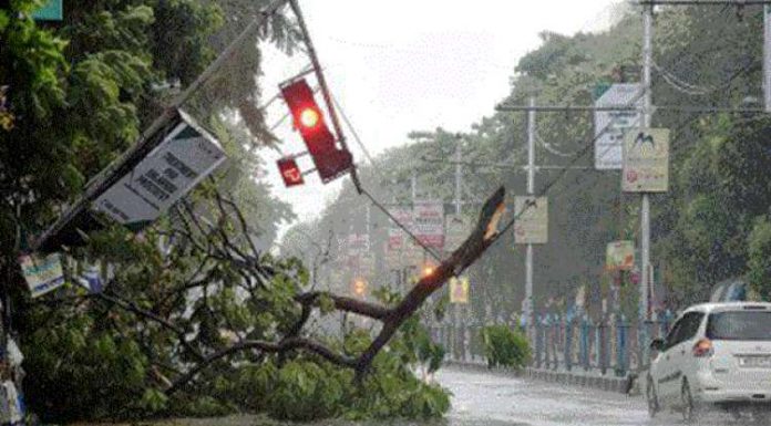 আম্পানে পশ্চিমবঙ্গে মৃত্যু বেড়ে ৭২