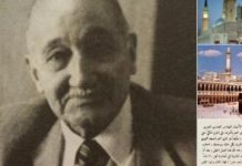 মক্কা-মদিনা মসজিদের অন্যতম রূপকার যিনি