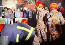 শ্রীনগরে ফিলিং স্টেশনের তেলের ট্যাংক থেকে শিশুর লাশ উদ্ধার