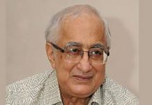 অধ্যাপক জামিলুর রেজা চৌধুরী আর নেই